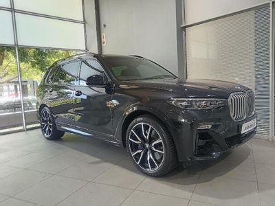 2021 BMW X7 xDrive30d M Sport