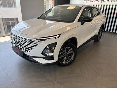 2026 Omoda C5 1.5T Street Plus