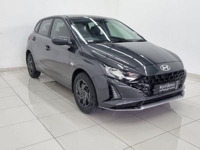 2026 Hyundai i20 1.2 Premium