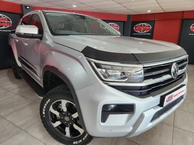 2023 Volkswagen Amarok 2.0 BiTDI 154kW 4Motion Style Double-Cab