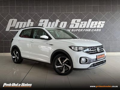 2021 Volkswagen T-Cross 1.0 TSI Comfortline