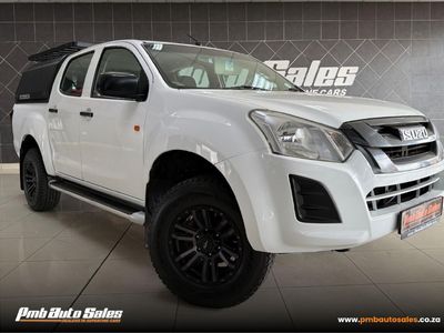 2020 Isuzu D-Max 250 HO Hi-Rider Double-Cab