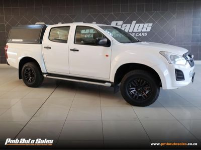 2020 Isuzu D-Max 250 HO Hi-Rider Double-Cab