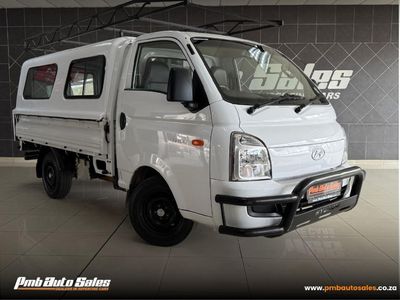 2022 Hyundai H100 Bakkie 2.6D Dropside