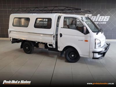2022 Hyundai H100 Bakkie 2.6D Dropside