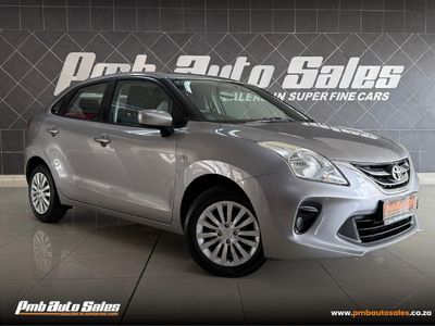 2022 Toyota Starlet 1.4 XI