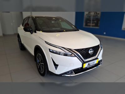 2022 Nissan Qashqai 1.3T Acenta Plus Xtronic