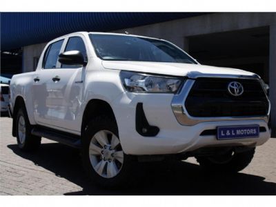 2023 Toyota Hilux 2.4 GD-6 Raider 4x4 Auto Double-Cab