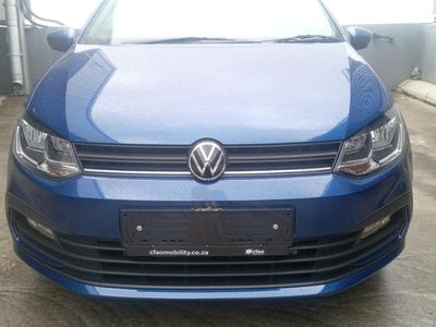 2026 Volkswagen Polo Vivo 1.6 Life