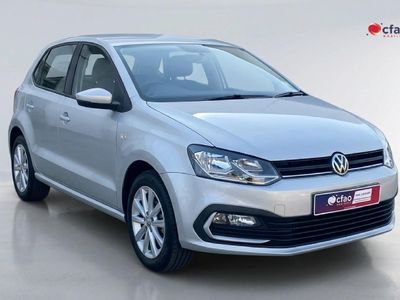 2026 Volkswagen Polo Vivo 1.6 Style
