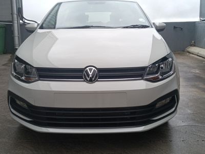 2026 Volkswagen Polo Vivo 1.6 Style