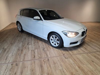 2015 BMW 1 Series 118i 5-dr Auto