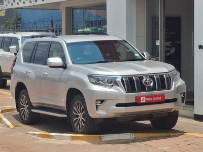 2022 Toyota Land Cruiser Prado 2.8 GD VX Auto