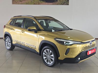 2026 Toyota Corolla Cross Corolla Cross 1,8 XS