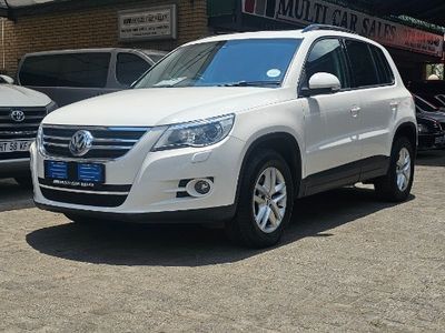 2009 Volkswagen Tiguan 1.4 TSI Track - Field 4Motion