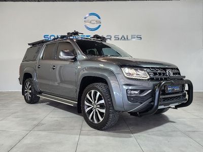 2019 Volkswagen Amarok 3.0 TDI Highline EX 4Motion Auto Double-Cab