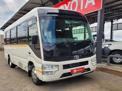 2026 Toyota Coaster 2.8D GL Auto 23 Seater