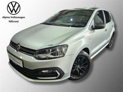 2026 Volkswagen Polo Vivo 1.4