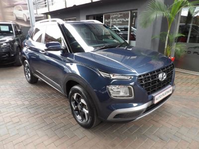2022 Hyundai Venue 1.0 TGDI Fluid