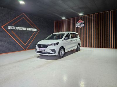 2026 Suzuki Ertiga 1.5 GA