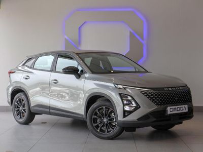2026 Omoda C5 1.5T Style X
