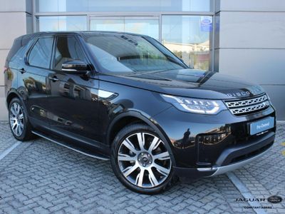 2020 Land Rover Discovery 3.0 TD6 HSE