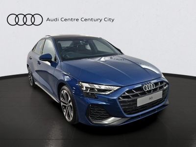2026 Audi A3 35 TFSI S Line Auto
