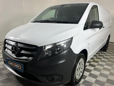 2022 Mercedes-Benz Vito 111 1.6 CDI Panel Van