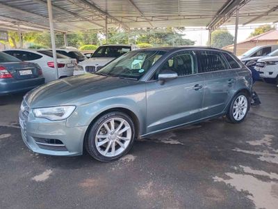 2013 Audi A3 Sportback 1.8 TFSI Ambition Auto