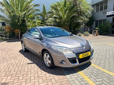 2010 Renault Megane III Coupe 1.4TCe Dynamique