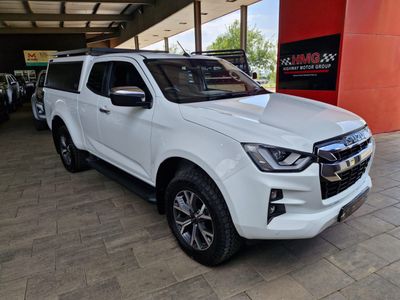 2025 Isuzu D-Max 3.0 DDI LSE Auto Extended Cab