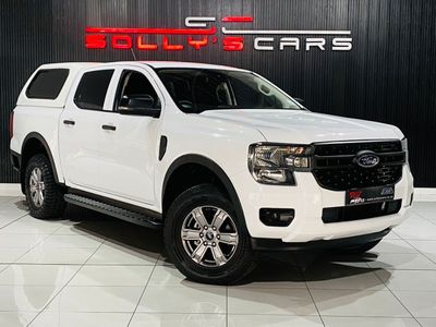 2024 Ford Ranger 2.0D XL 4x4 Double Cab Auto (Diesel)