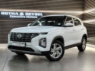 2024 Hyundai Creta 1.5 Premium Auto