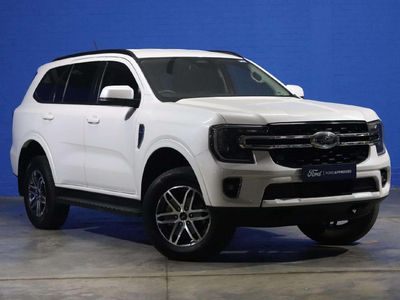 2023 Ford Everest 2.0D Bi-Turbo XLT Auto