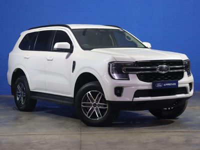 2023 Ford Everest 2.0D Bi-Turbo XLT Auto