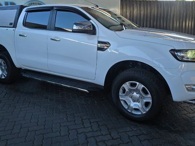 2019 Ford Ranger XLT 4X4