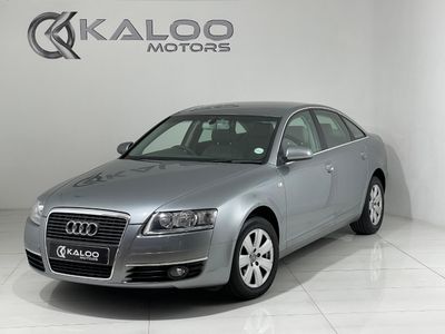 2007 Audi A6 2.7 TDI Auto