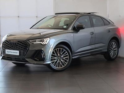 2026 Audi Q3 Sportback Black Edition | 35 TFSI
