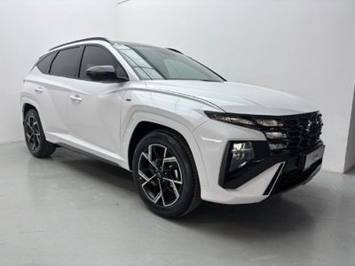 2026 Hyundai Tucson R2.0D N-Line AWD Auto
