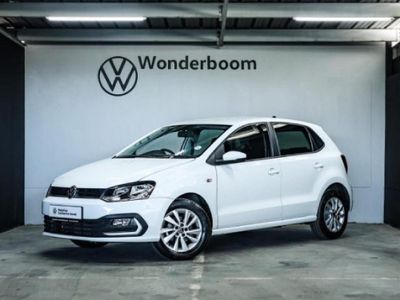 2025 Volkswagen Polo Vivo 1.4 Life