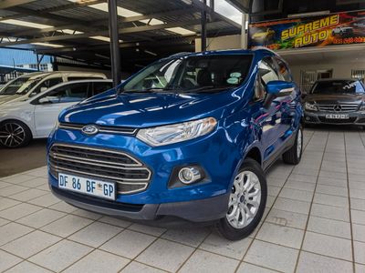 2014 Ford EcoSport 1.0 EcoBoost Titanium