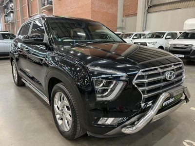 2021 Hyundai Creta 1.5D Executive Auto