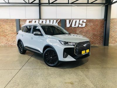 2026 Chery Tiggo 7 Pro 1.5T Prime Auto