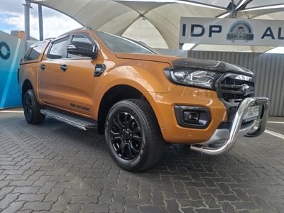 2019 Ford Ranger 3.2 TDCi WILDTRAK