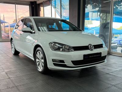 2017 Volkswagen Golf VII 1.4 TSI Comfortline