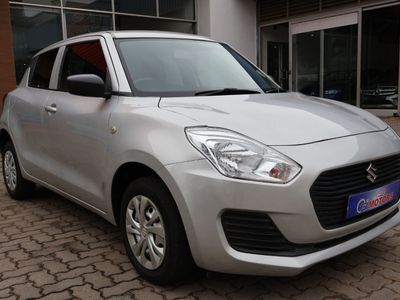 2019 Suzuki Swift 1.2 GA