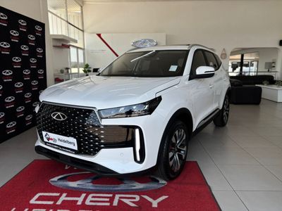 2026 Chery Tiggo Cross 1.5t Elite Auto