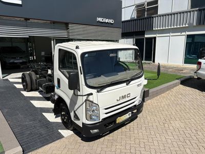 2026 JMC Carrying 2.8 TDi LWB F/C C/C