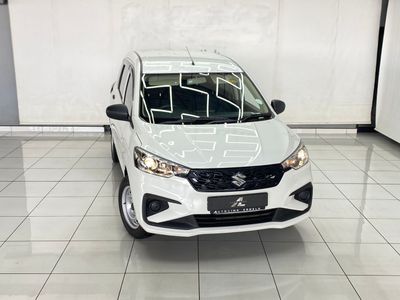 2026 Suzuki Ertiga 1.5 GA