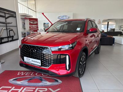 2026 Chery Tiggo Cross 1.5 HEV Elite DHT